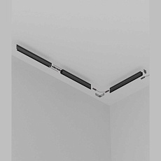 Заглушка торцевая Favourite Logica 1014-ZP-001 2