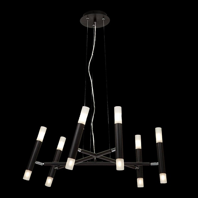 Подвесная люстра Maytoni Vigo MOD031PL-12B изображение 10 Подвесная люстра Maytoni Vigo MOD031PL-12B Фото № 10