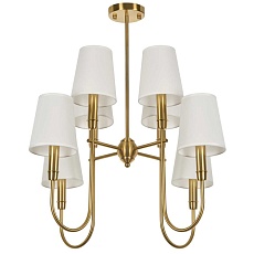 Потолочная люстра MyFar Gabriel MR2430-8P