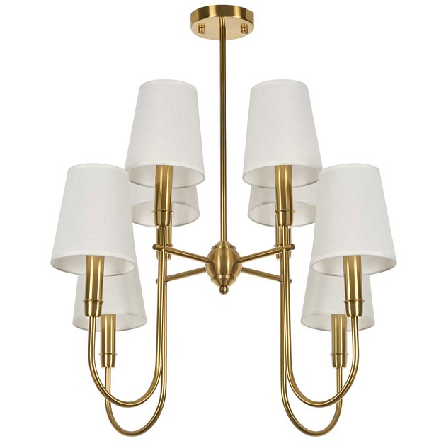 Потолочная люстра MyFar Gabriel MR2430-8P Фото № 1