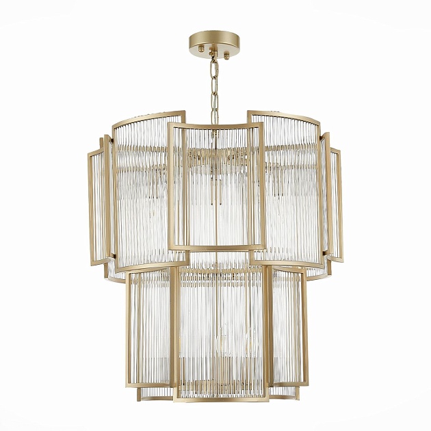Подвесная люстра ST Luce Cosenza SL1234.203.08 Фото № 1