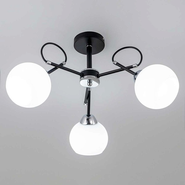 Потолочная люстра Citilux Стивен CL141231 Фото № 11