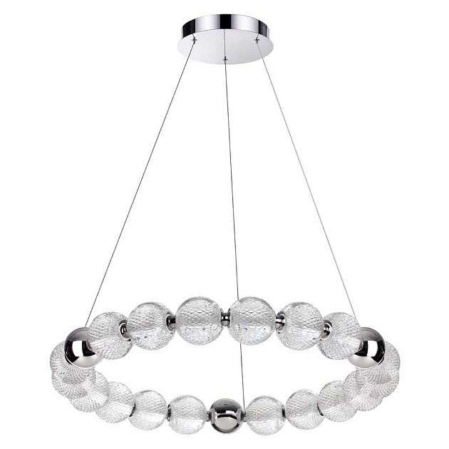 Подвесная люстра Odeon Light CRYSTAL 5007/60L Фото № 1