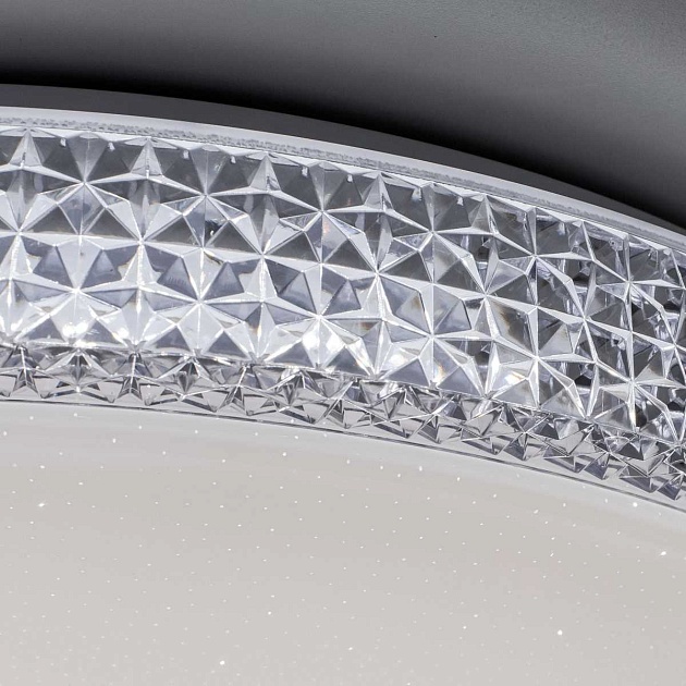 Потолочный светодиодный светильник Citilux Альпина Смарт CL718A40G Фото № 12