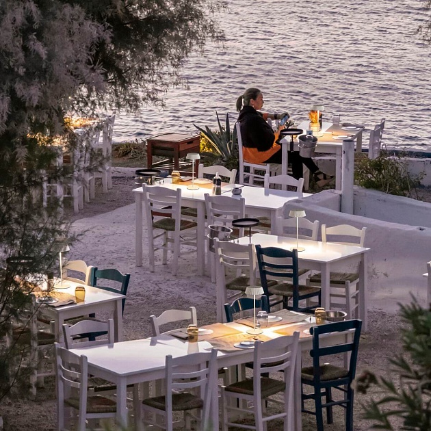 Переносной уличный светильник RELAX 7933 Фото № 4