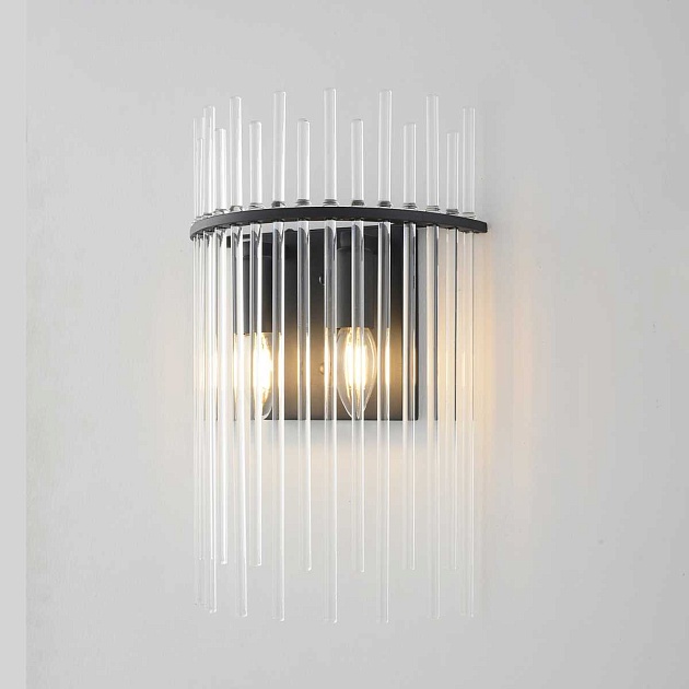 Настенный светильник Crystal Lux CLARO AP2 изображение 3 Настенный светильник Crystal Lux CLARO AP2 Фото № 3