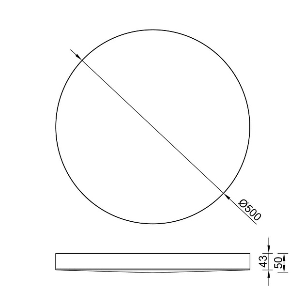 Потолочный светильник Mantra Turin 9023 изображение 2 Потолочный светильник Mantra Turin 9023 Фото № 2