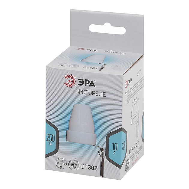 Датчик движения ЭРА DF 302 Б0043805 Фото № 3