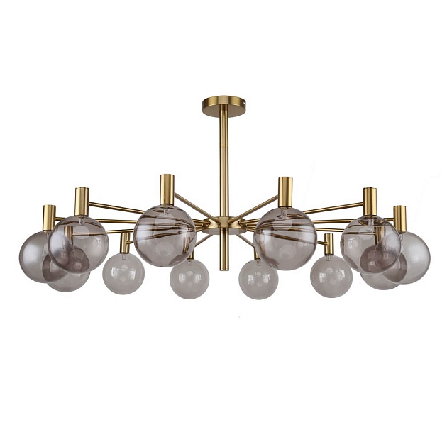 Подвесная люстра Favourite Eternity 2765-12P изображение 2 Подвесная люстра Favourite Eternity 2765-12P Фото № 2