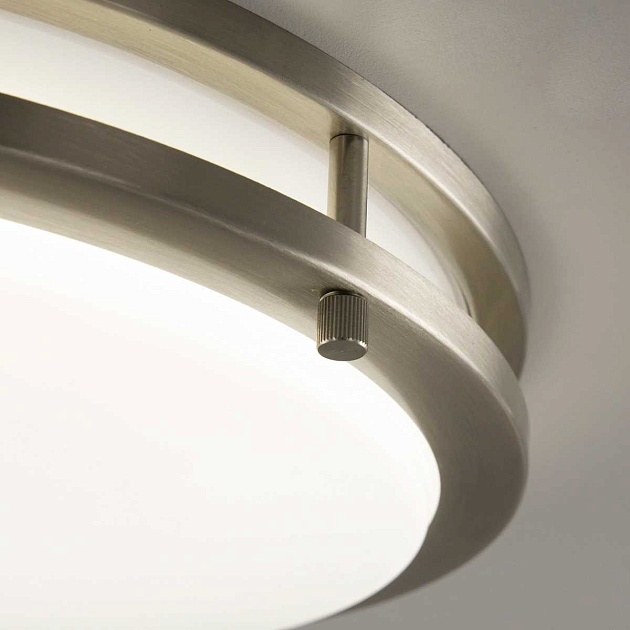 Потолочный светодиодный светильник Citilux Бостон CL709321N изображение 14 Потолочный светодиодный светильник Citilux Бостон CL709321N Фото № 14