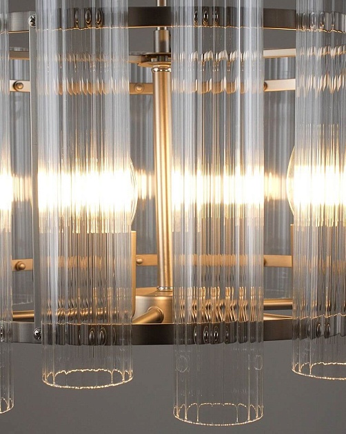 Подвесная люстра Moderli Monte V10781-6P Фото № 3