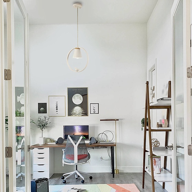 Подвесной светильник F-Promo Uccello 2939-1P изображение 9 Подвесной светильник F-Promo Uccello 2939-1P Фото № 9