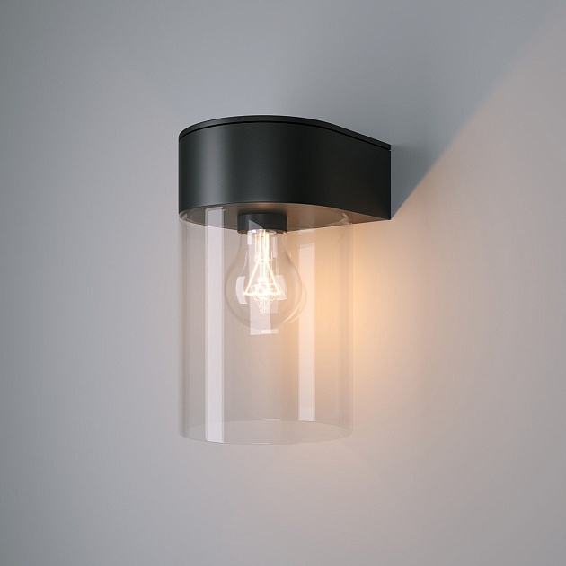 Уличный настенный cветильник Elektrostandard Atrani 35085/D a062520 Фото № 1