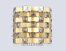 Настенный светильник с хрусталем Ambrella light High Light LH41014 2