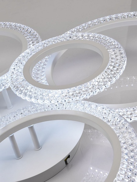 Потолочная светодиодная люстра Natali Kovaltseva LED LAMPS 81433 Фото № 4