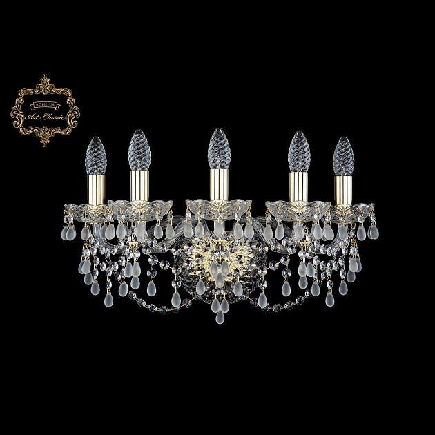 Бра ArtClassic 10.24.5.165.Gd.V0300 Фото № 1