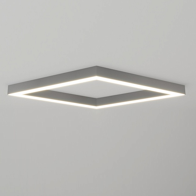 Подвесной светодиодный светильник Siled Romb-Prof 7370388 Фото № 1