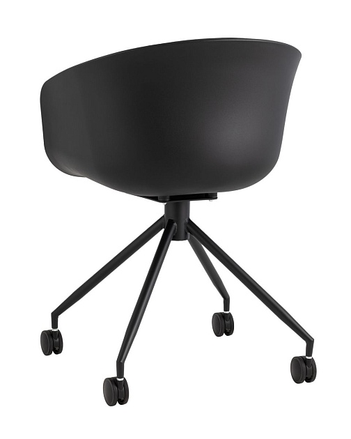 Офисное кресло Stool Group Libra SL-7040ZB bl-bl УТ000038152 изображение 5 Офисное кресло Stool Group Libra SL-7040ZB bl-bl УТ000038152 Фото № 5