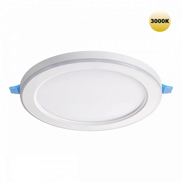 Встраиваемый светильник Novotech SPOT NT23 359020 Фото № 1