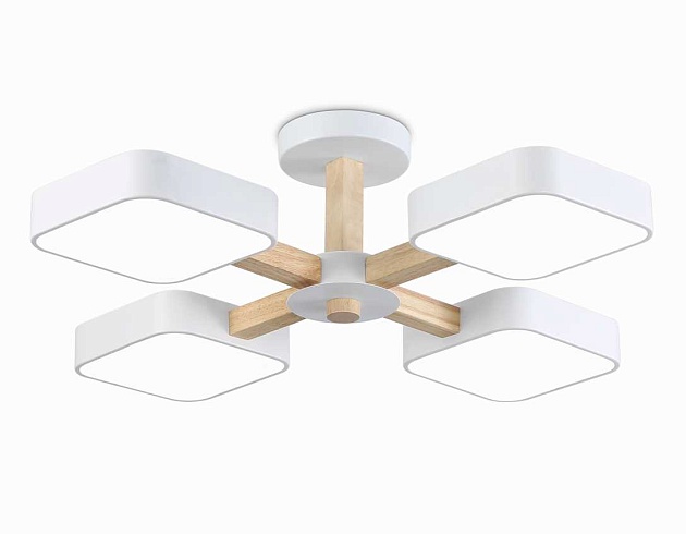 Люстра на штанге Ambrella light COMFORT FL4879 Фото № 1