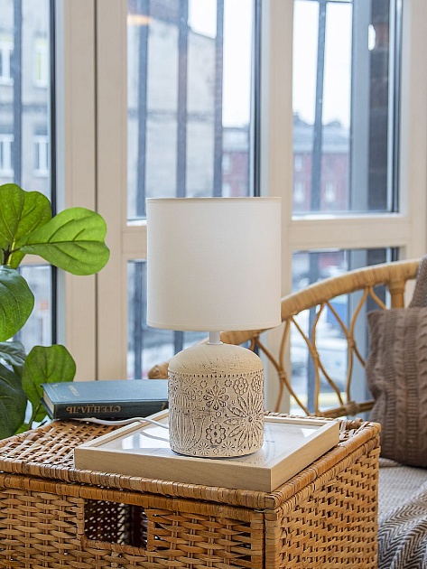 Настольная лампа Lucia Инди 652 4606400050964 Фото № 8