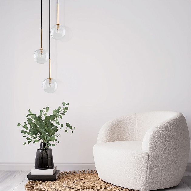 Подвесная люстра TK Lighting 5942 Nilos изображение 3 Подвесная люстра TK Lighting 5942 Nilos Фото № 3