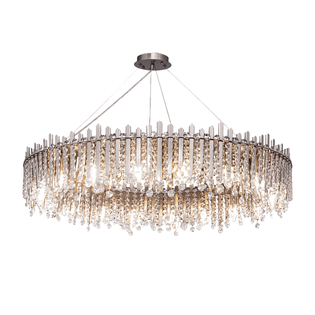 Подвесная люстра Maytoni Rocio MOD036PL-18N Фото № 5