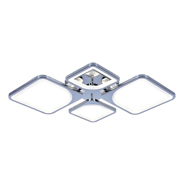 Потолочная светодиодная люстра Escada 10218/4LED Chrome Фото № 1