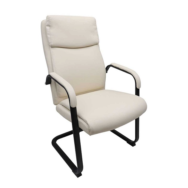 Офисный стул AksHome Lima кремовый 87595 изображение 1 Офисный стул AksHome Lima кремовый 87595 Фото № 1