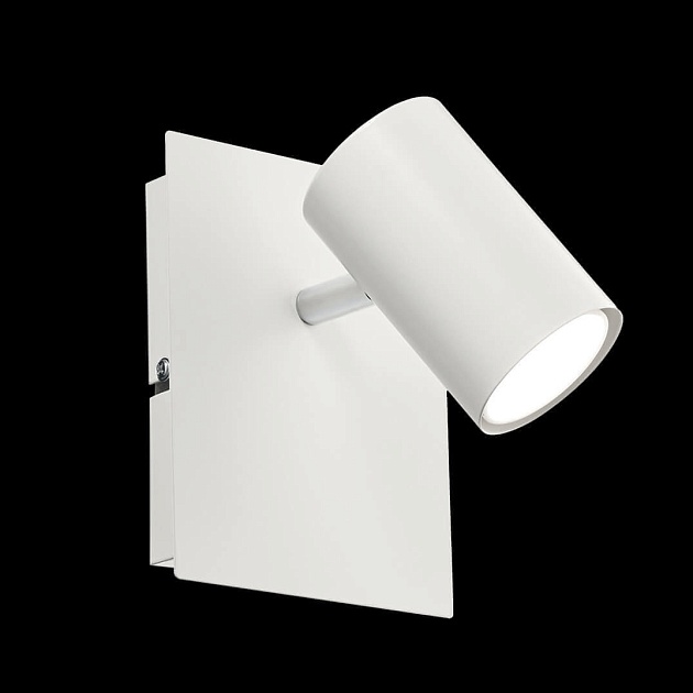 Спот Ideal Lux Spot AP1 Bianco 156729 изображение 2 Спот Ideal Lux Spot AP1 Bianco 156729 Фото № 2