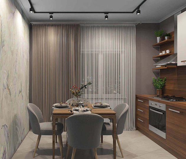 Шинопровод Denkirs Solid Base TR1003-BK изображение 2 Шинопровод Denkirs Solid Base TR1003-BK Фото № 2