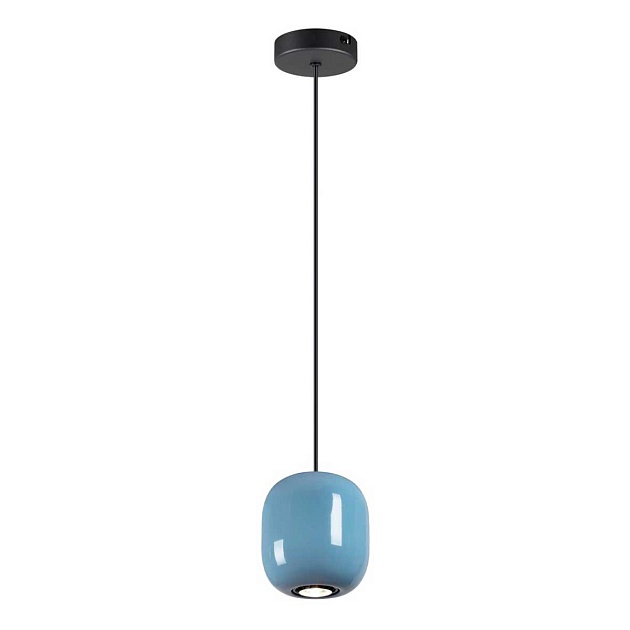 Подвесной светильник Odeon Light OVALI 5053/1B Фото № 2