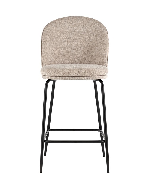 Полубарный стул Stool Group Echo counter chair light beige УТ000038595 Фото № 7