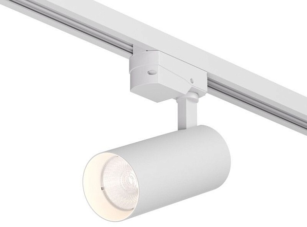 Трековый светодиодный светильник DENKIRS SOLID KOPER DK6451-WH изображение 1 Трековый светодиодный светильник DENKIRS SOLID KOPER DK6451-WH Фото № 1