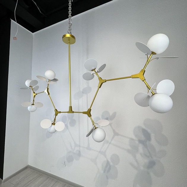 Потолочная люстра Imperium Loft Matisse 191894-26 изображение 14 Потолочная люстра Imperium Loft Matisse 191894-26 Фото № 14