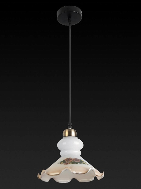 Подвесной светильник Toplight Cassandra TL4320D-01AB Фото № 2
