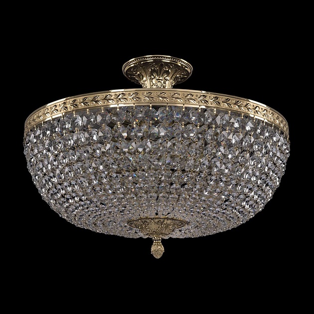 Потолочная люстра Bohemia Ivele 19151/45IV G C1 изображение 1 Потолочная люстра Bohemia Ivele 19151/45IV G C1 Фото № 1