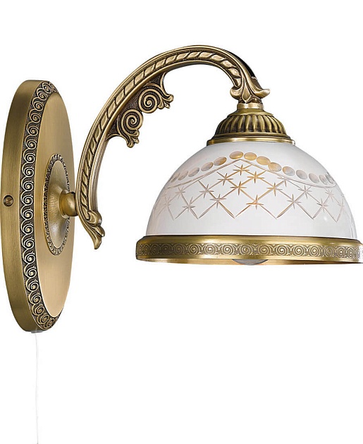 Бра Reccagni Angelo A 7002/1 изображение 2 Бра Reccagni Angelo A 7002/1 Фото № 2