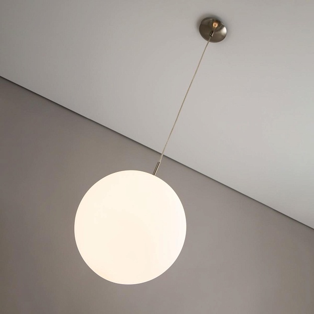 Подвесной светильник Citilux Шар CL941301 изображение 10 Подвесной светильник Citilux Шар CL941301 Фото № 10