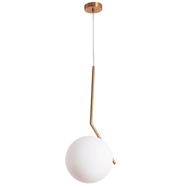 Подвесной светильник Arte Lamp Bolla-Unica A1922SP-1AB Фото № 1