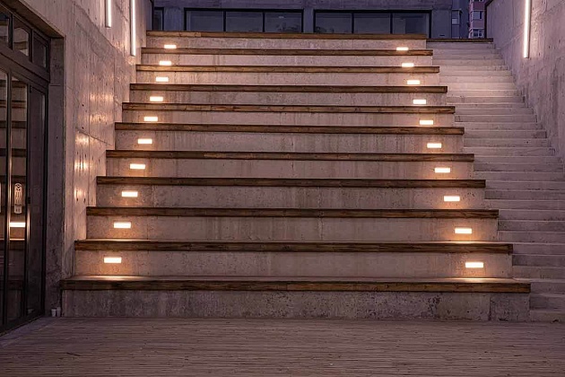 Встраиваемый светодиодный светильник Fiberli LLgen105 11140301 Фото № 4