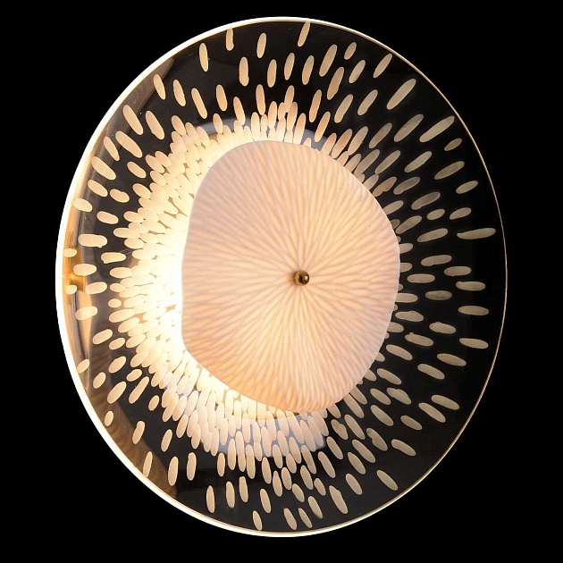 Настенный светильник Crystal Lux CONTESSA AP2.1 Фото № 1