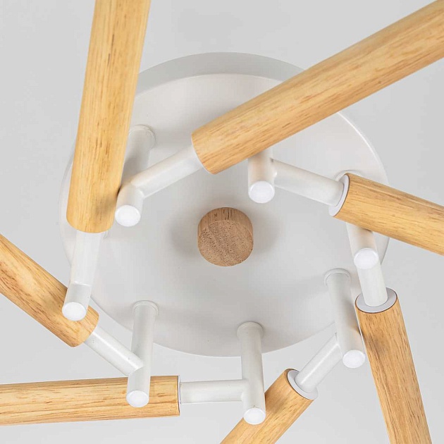 Потолочная люстра Citilux Tika CL133170 Фото № 3