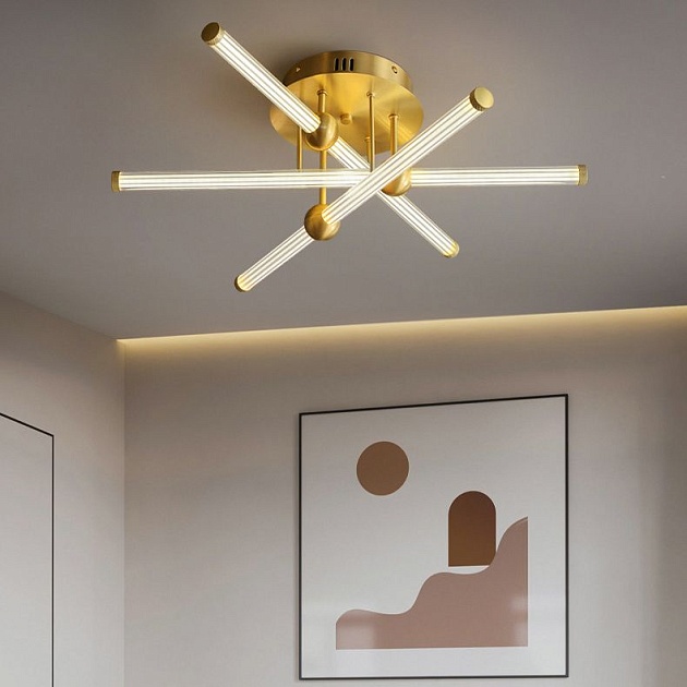 Потолочная светодиодная люстра Imperium Loft Bekka 203762-26 изображение 20 Потолочная светодиодная люстра Imperium Loft Bekka 203762-26 Фото № 20