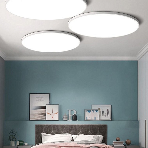 Потолочный светодиодный светильник Imperium Loft Slim 141008-26 изображение 2 Потолочный светодиодный светильник Imperium Loft Slim 141008-26 Фото № 2