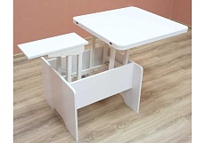 Стол-трансформер Woodville Престиж 402960 4