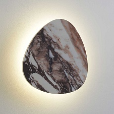 Бра Crystal Lux BILBAO AP10W LED D300 WHITE 1