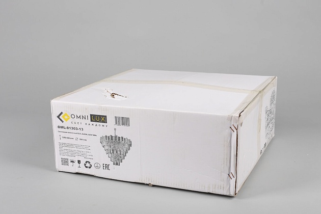 Подвесная люстра Omnilux Lariano OML-81303-13 Фото № 3