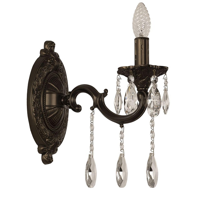 Бра Bohemia Ivele AL7801B10/1/175 A PD Фото № 1