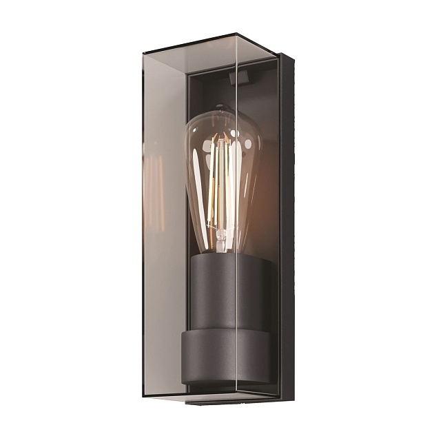 Уличный настенный светильник Maytoni Conf O450WL-01GF Фото № 1